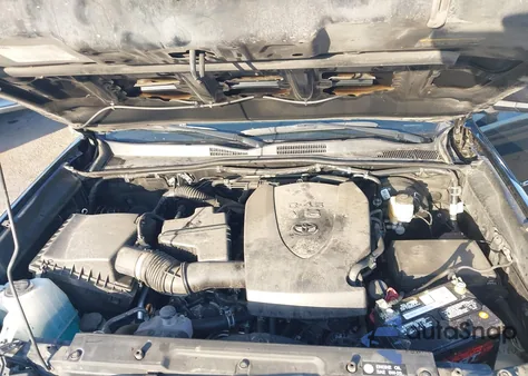 2019 Toyota Tacoma Trd Sport from USA, damaged, VIN 3TMAZ5CN9KM088853